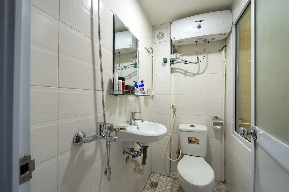 Ханой: Harmony Homestay Vintage of Old Quarter
