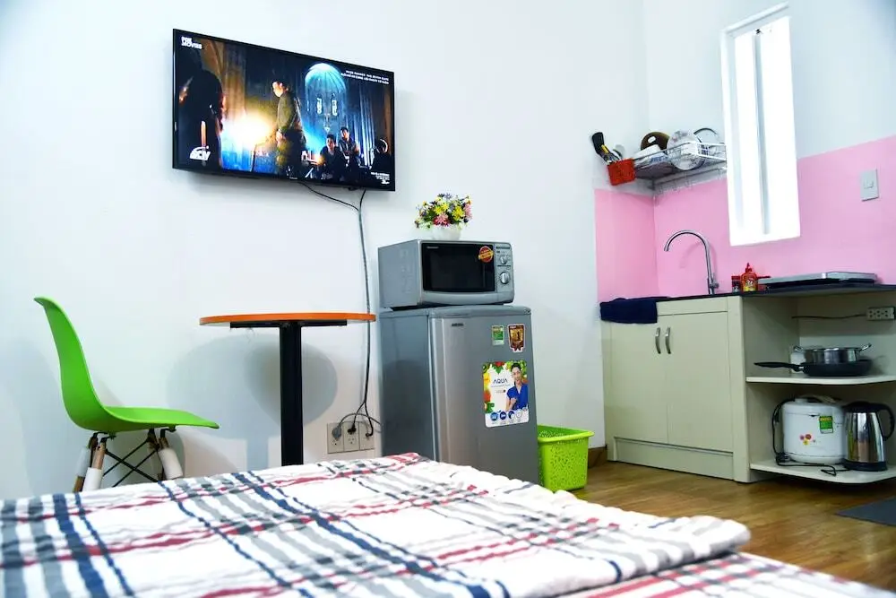 Хошимин: Cozrum Homes Truong Dinh