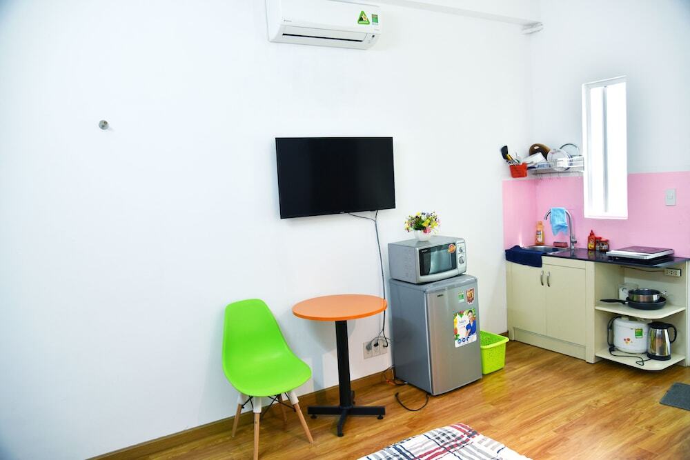 Хошимин: Cozrum Homes Truong Dinh