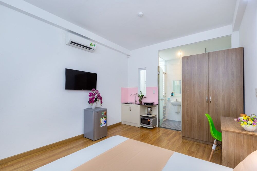 Хошимин: Cozrum Homes Truong Dinh
