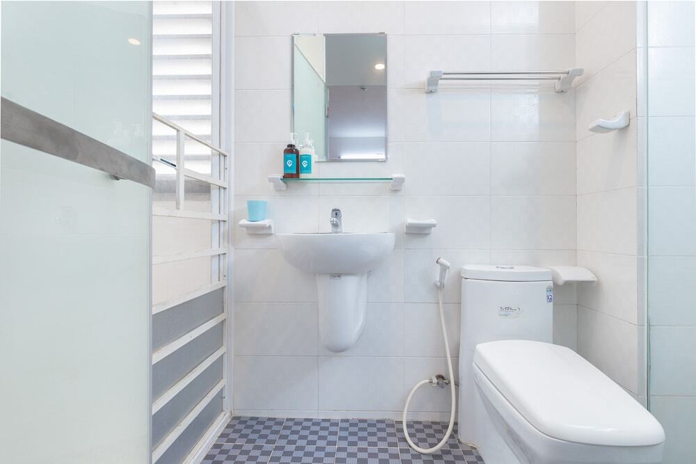 Хошимин: Cozrum Homes Truong Dinh
