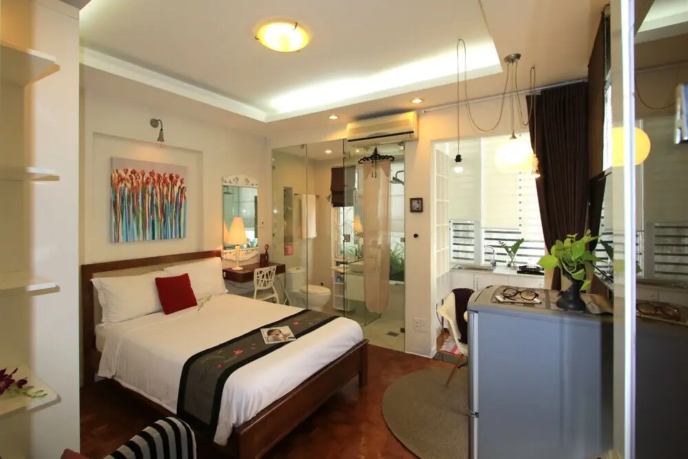 Хошимин: Idea Apartment