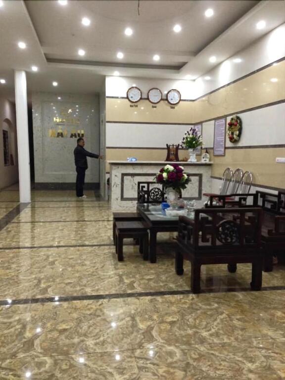 Дуонг-Лам: Hotel Hai Au