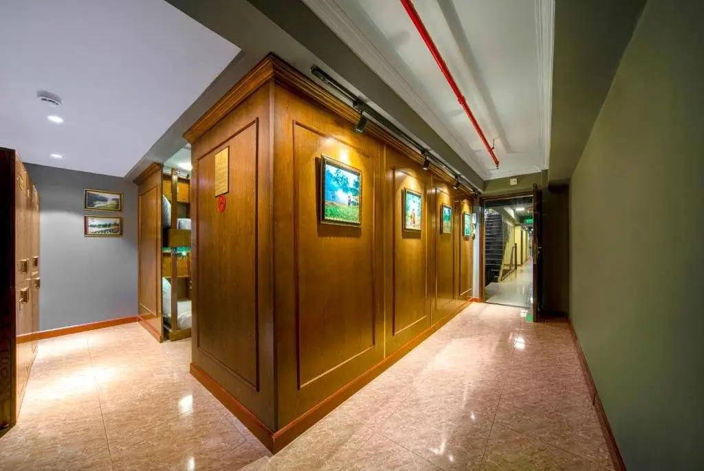 Ханой: Little Charm Hanoi Hostel