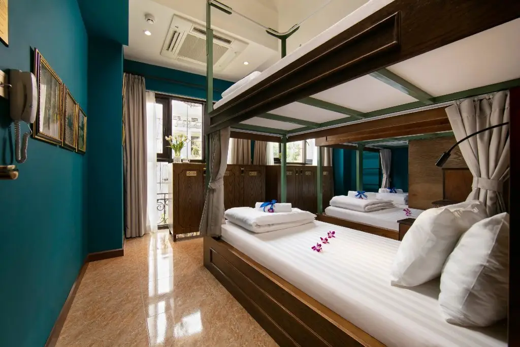Ханой: Little Charm Hanoi Hostel