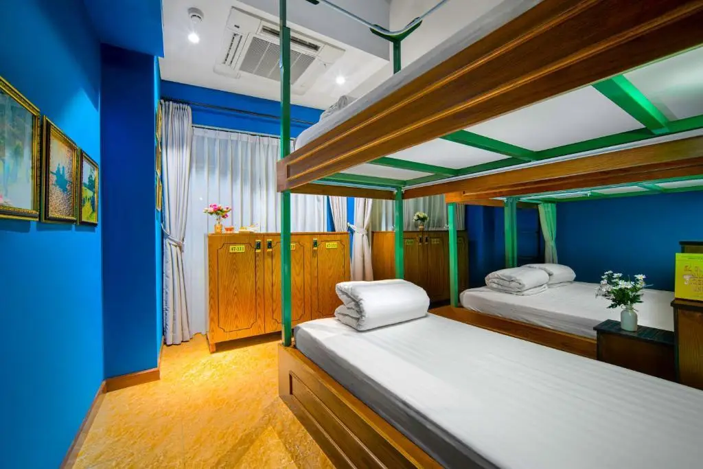 Ханой: Little Charm Hanoi Hostel
