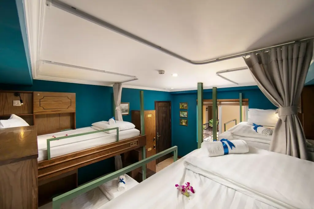Ханой: Little Charm Hanoi Hostel