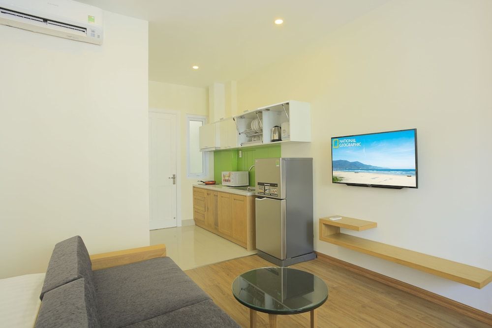 Дананг: Omachi Hotel & Apartment