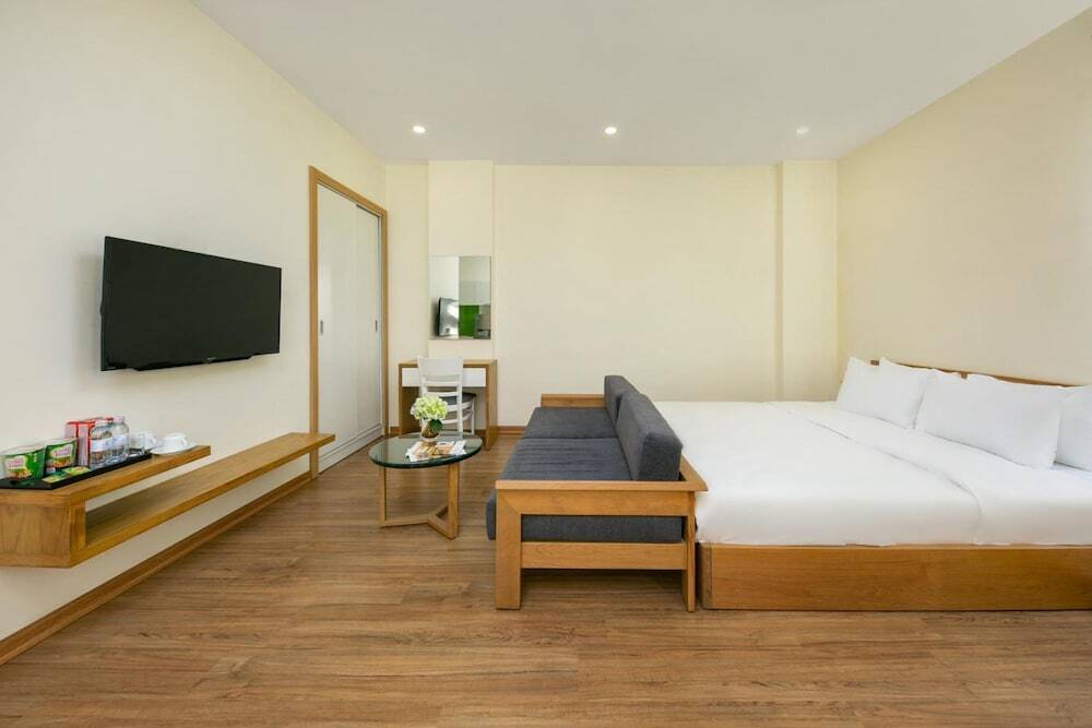 Дананг: Omachi Hotel & Apartment