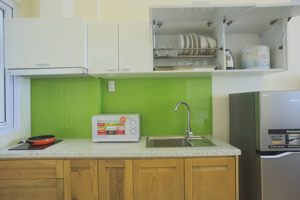 Дананг: Omachi Hotel & Apartment