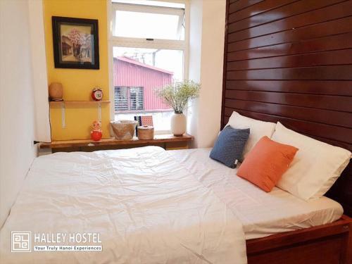 Ханой: Halley Hostel
