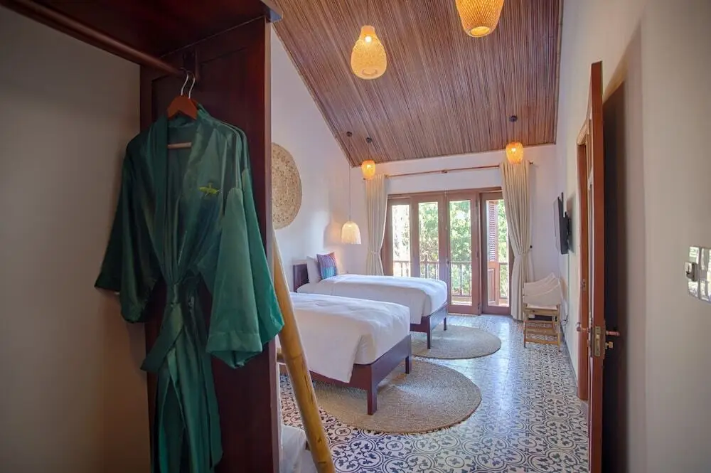 Хойан: An Sen Boutique Villas