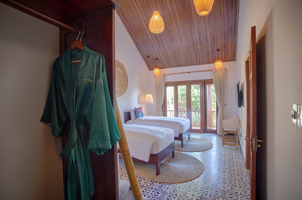 Хойан: An Sen Boutique Villas