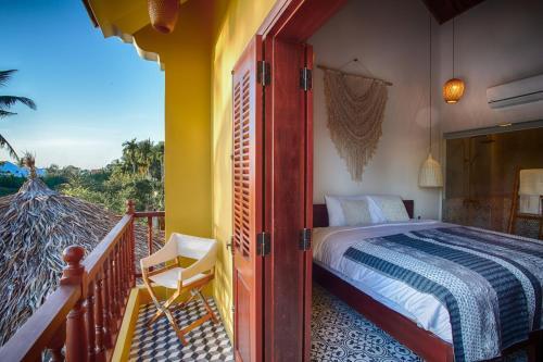 Хойан: An Sen Boutique Villas