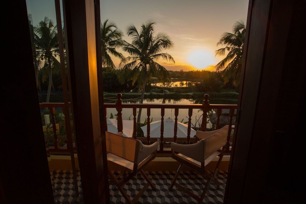 Хойан: An Sen Boutique Villas