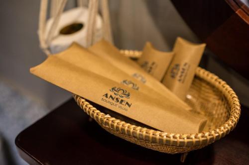 Хойан: An Sen Boutique Villas