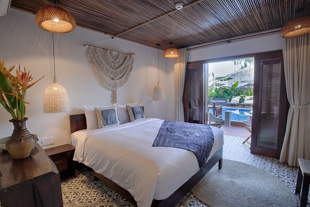 Хойан: An Sen Boutique Villas