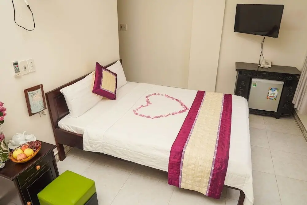 Дананг: OYO 117 Gina Hotel