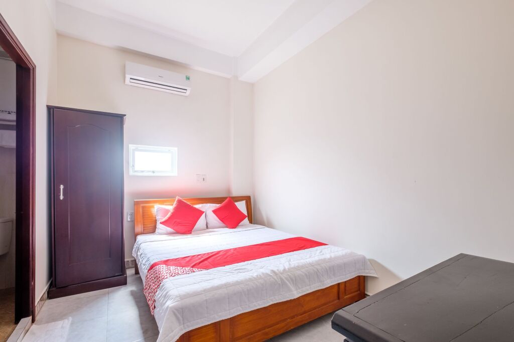 Дананг: OYO 117 Gina Hotel