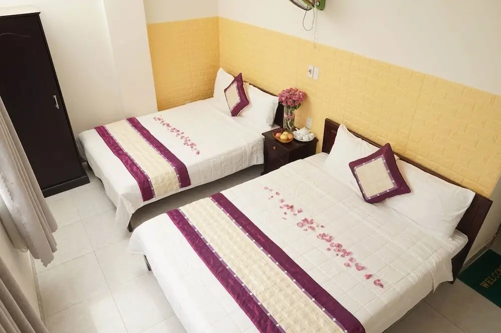 Дананг: OYO 117 Gina Hotel
