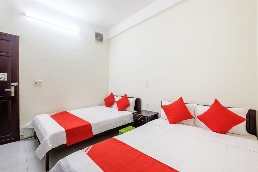 Дананг: OYO 117 Gina Hotel