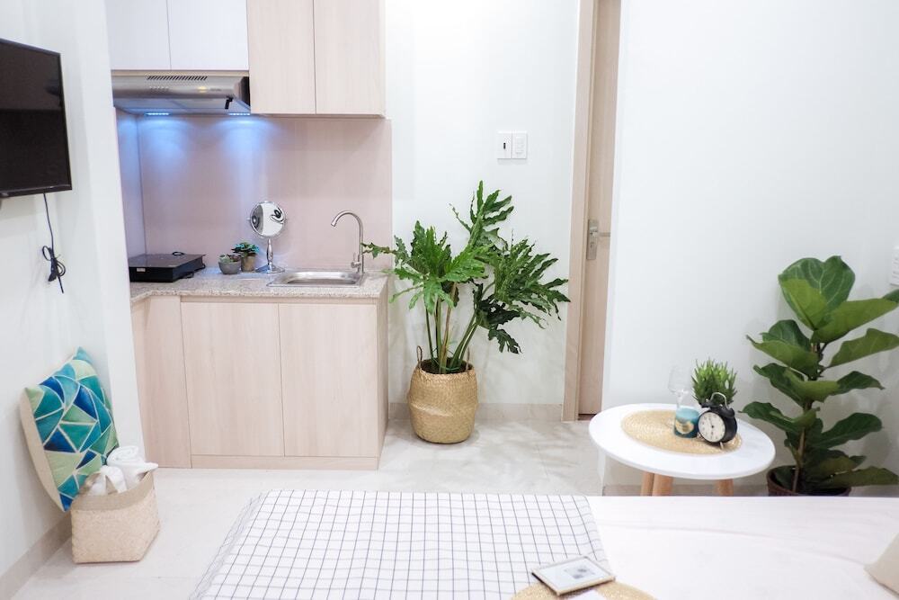Хошимин: AHA The Allie 528 Apartment