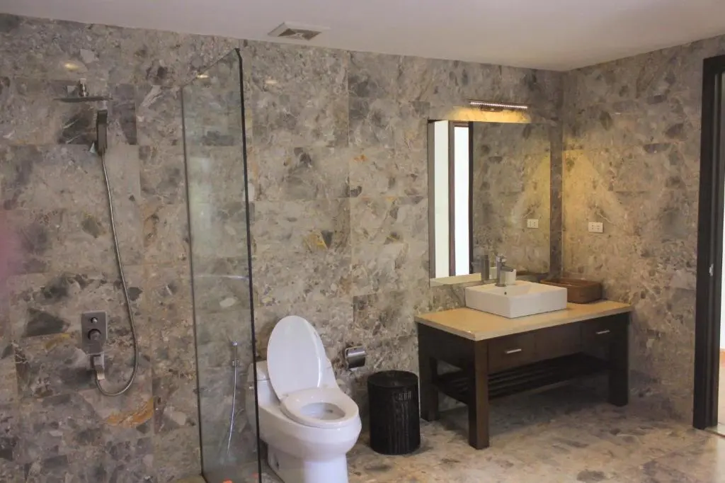 Нгок-Тхань: Villa CBT Flamingo Dai Lai