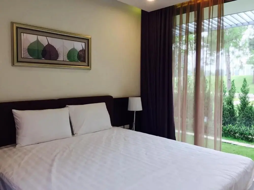 Нгок-Тхань: Villa CBT Flamingo Dai Lai