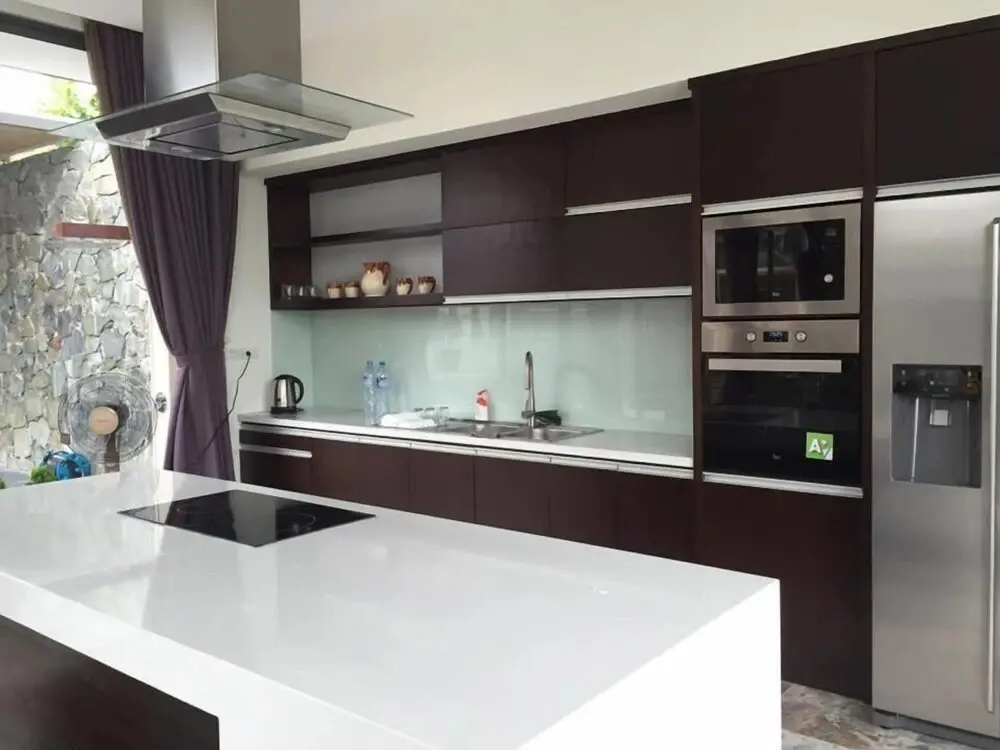 Нгок-Тхань: Villa CBT Flamingo Dai Lai