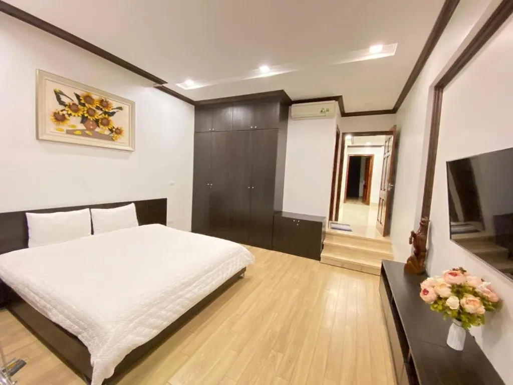 Нгок-Тхань: Villa CBT Flamingo Dai Lai