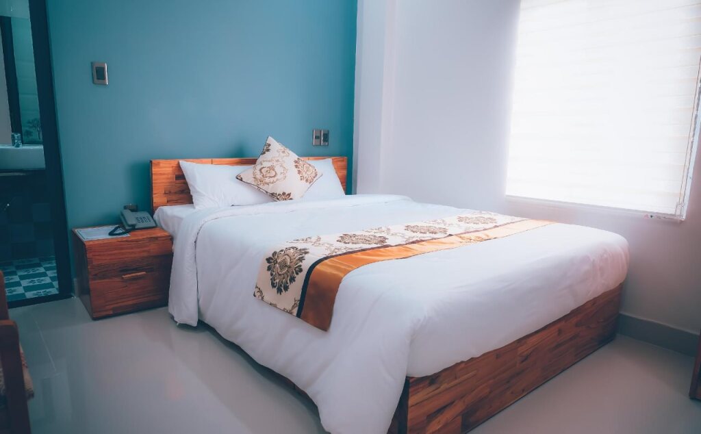 Остров Там-Хай: Hotel Tay Thi