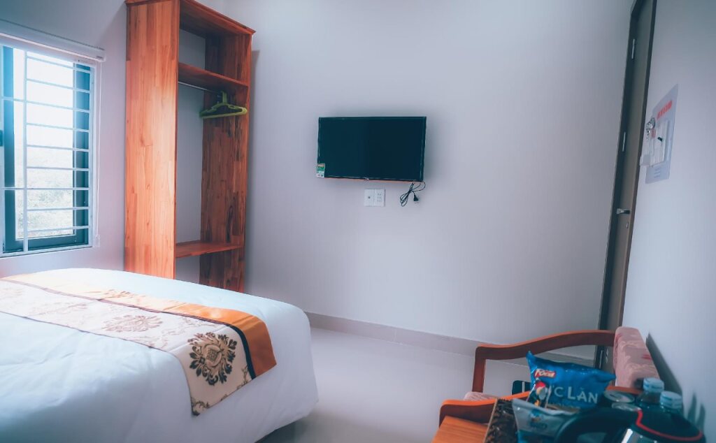 Остров Там-Хай: Hotel Tay Thi