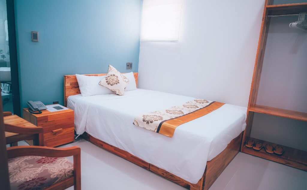 Остров Там-Хай: Hotel Tay Thi