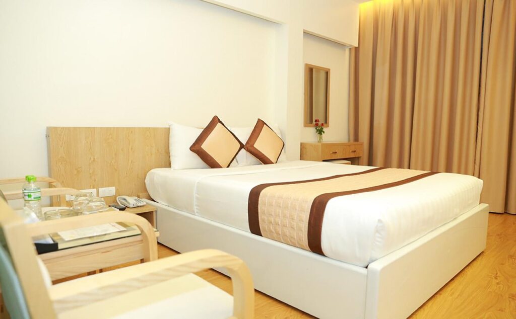 Остров Там-Хай: Hotel Tay Thi