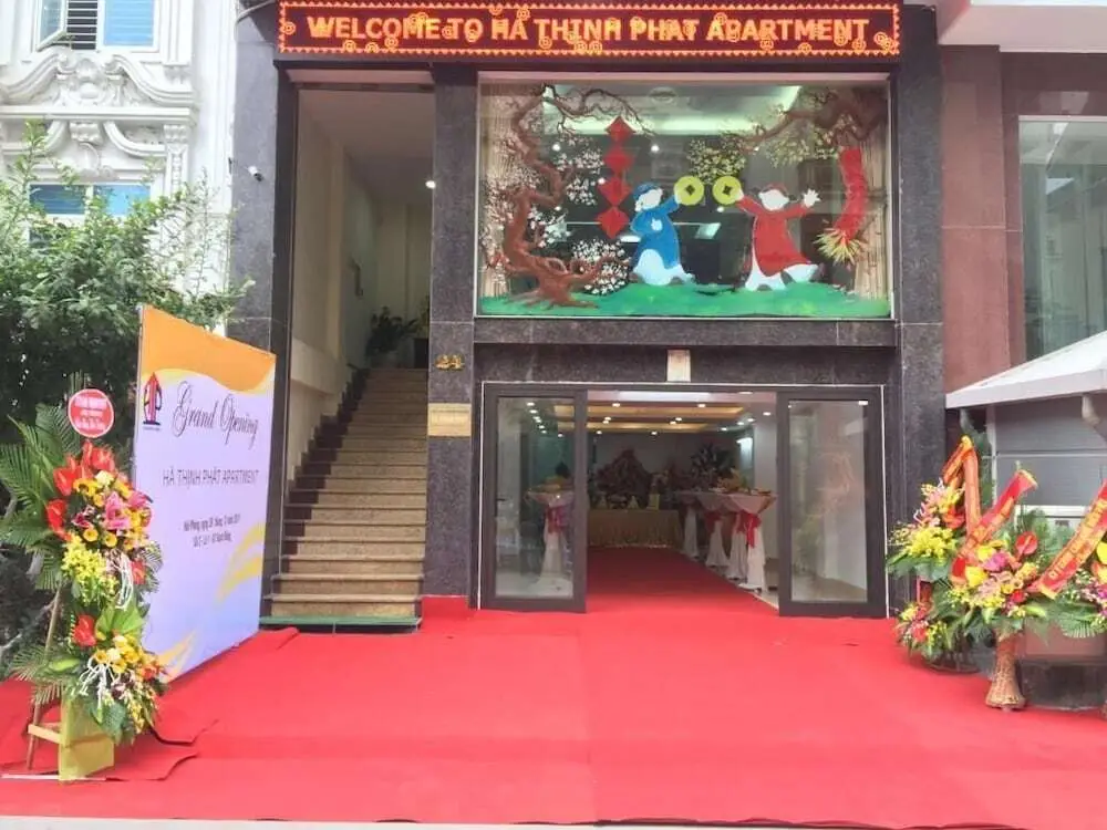 Хайфон: Ha Thinh Phat Apartment