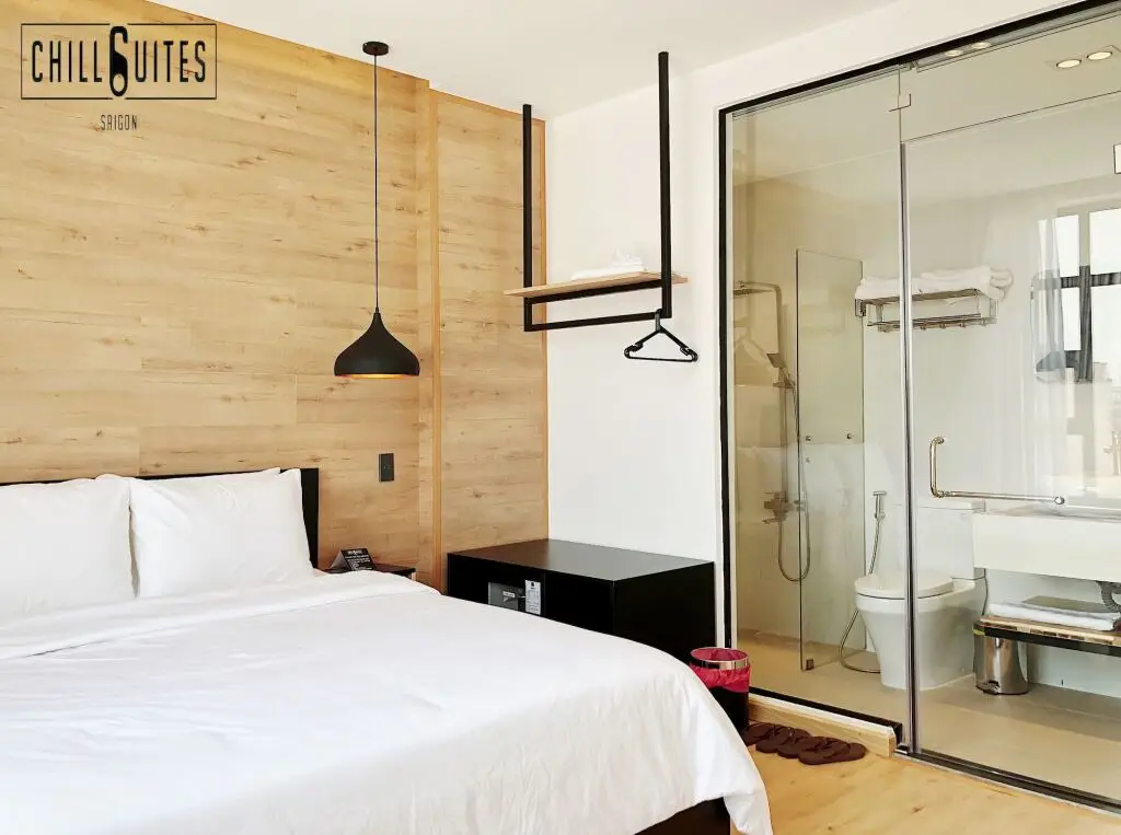 Хошимин: ChillSuites Sai Gon