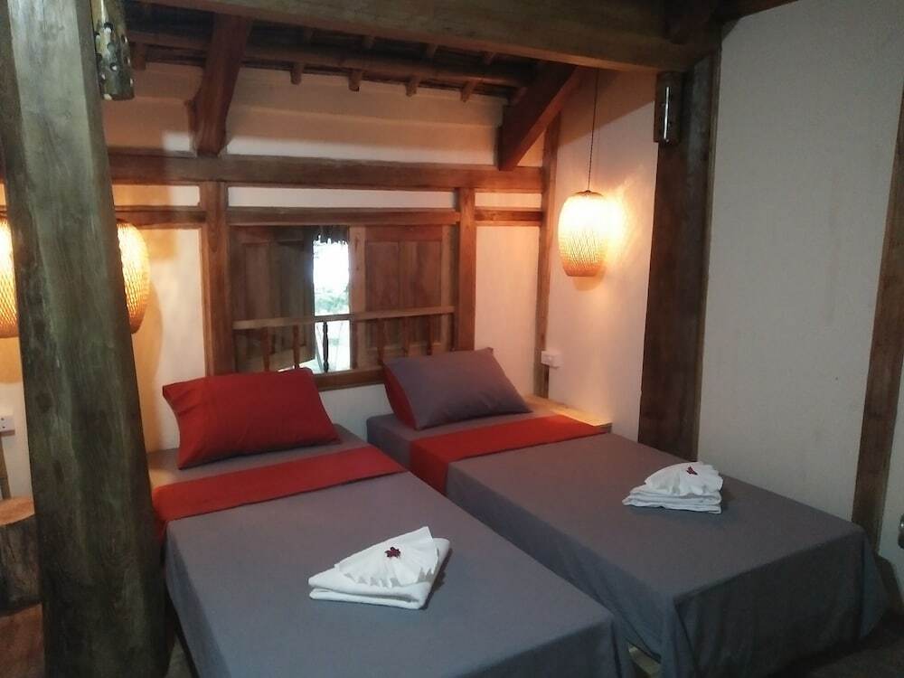 Маи-Чау: Puluong Home - Hostel