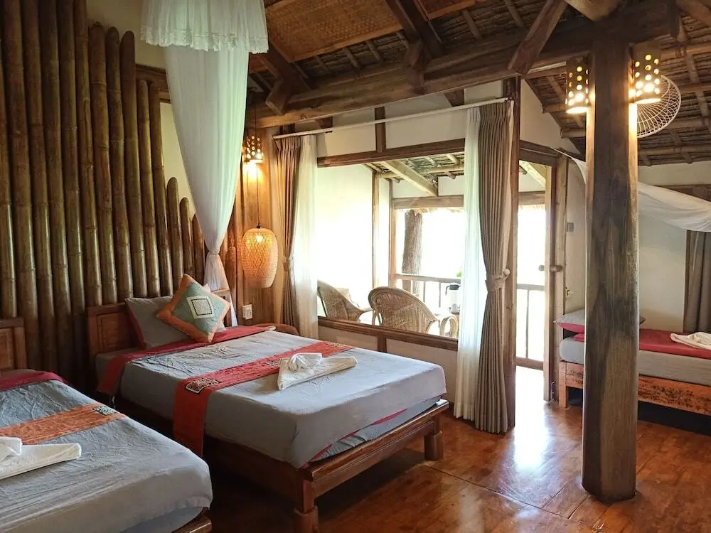 Маи-Чау: Puluong Home - Hostel