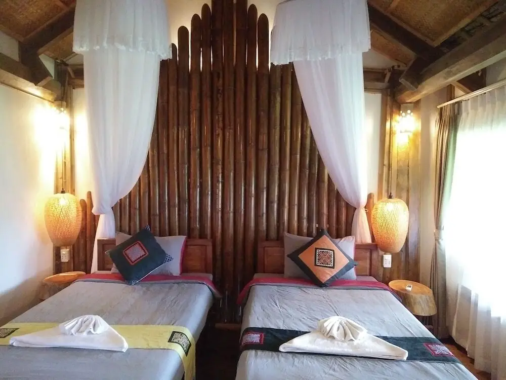 Маи-Чау: Puluong Home - Hostel