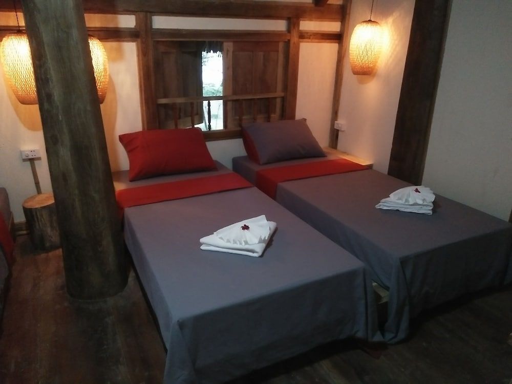 Маи-Чау: Puluong Home - Hostel