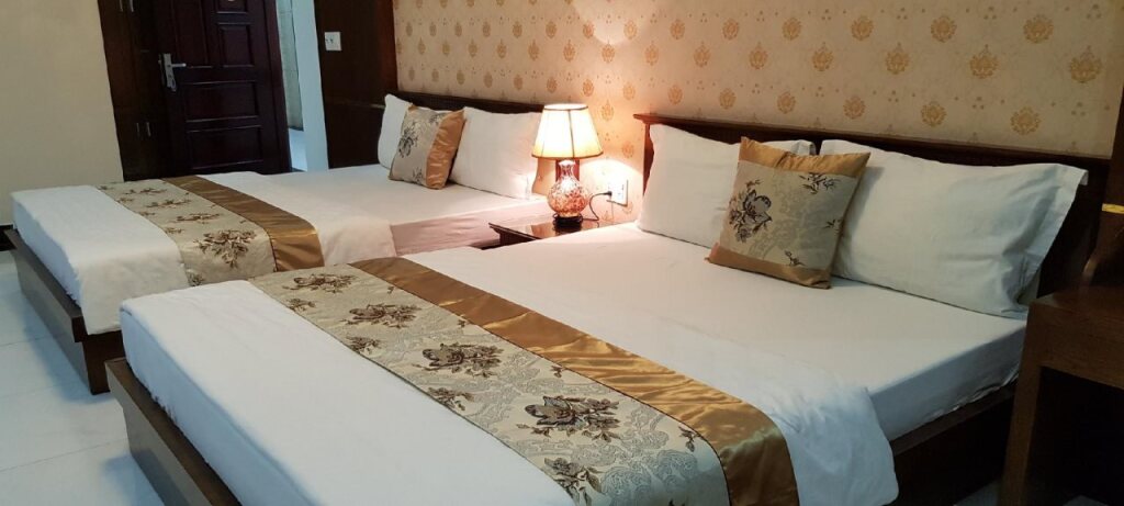 Хайзыонг: Duong Thanh Hotel