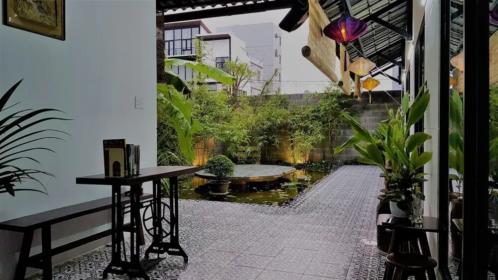 Дананг: Bo & Miu Homestay
