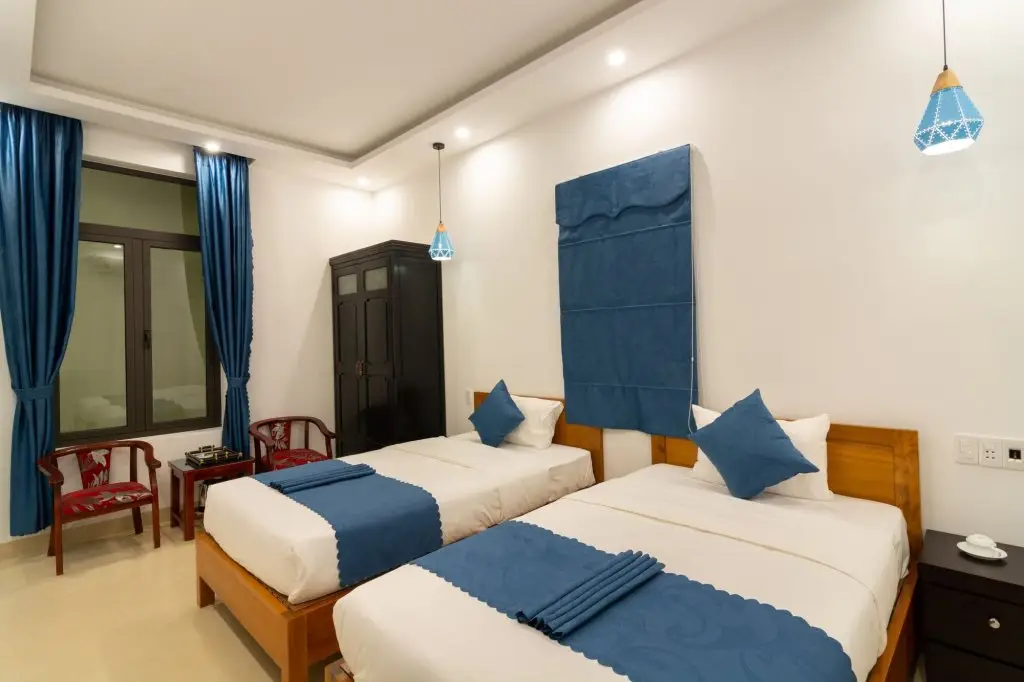 Хойан: An Bang Scent Beach Homestay