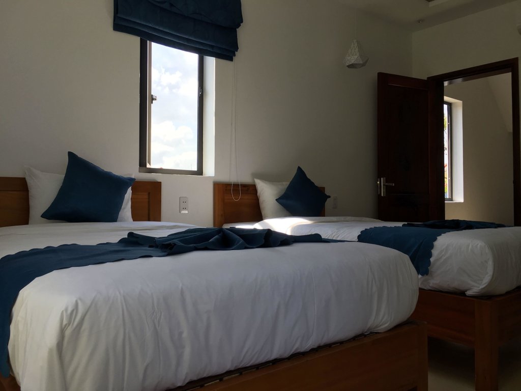 Хойан: An Bang Scent Beach Homestay