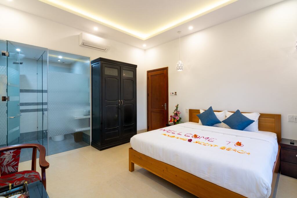 Хойан: An Bang Scent Beach Homestay