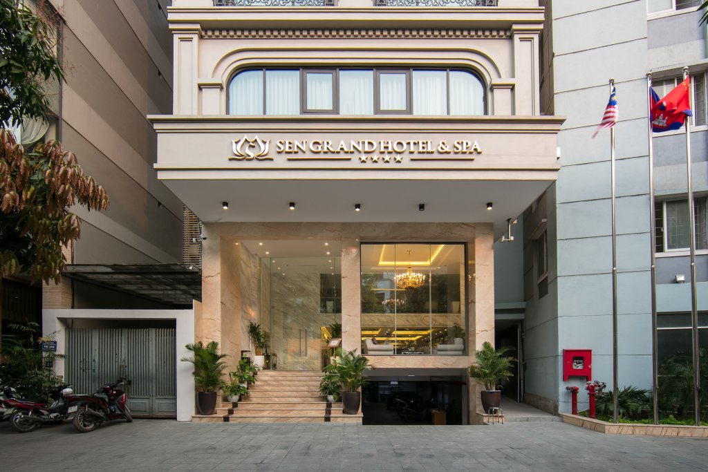 Sen Grand Hotel & Spa managed by Sen Group — фото 1