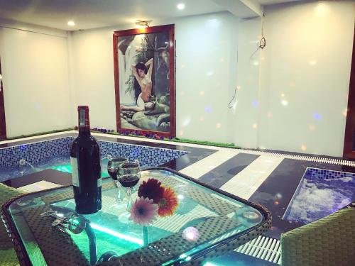 Бакзянг: An Binh Super Hotel