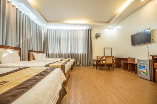 Бакзянг: An Binh Super Hotel