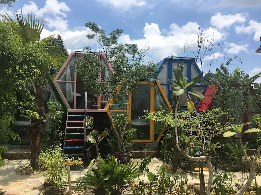 Хюэ: Vu Garden Villa