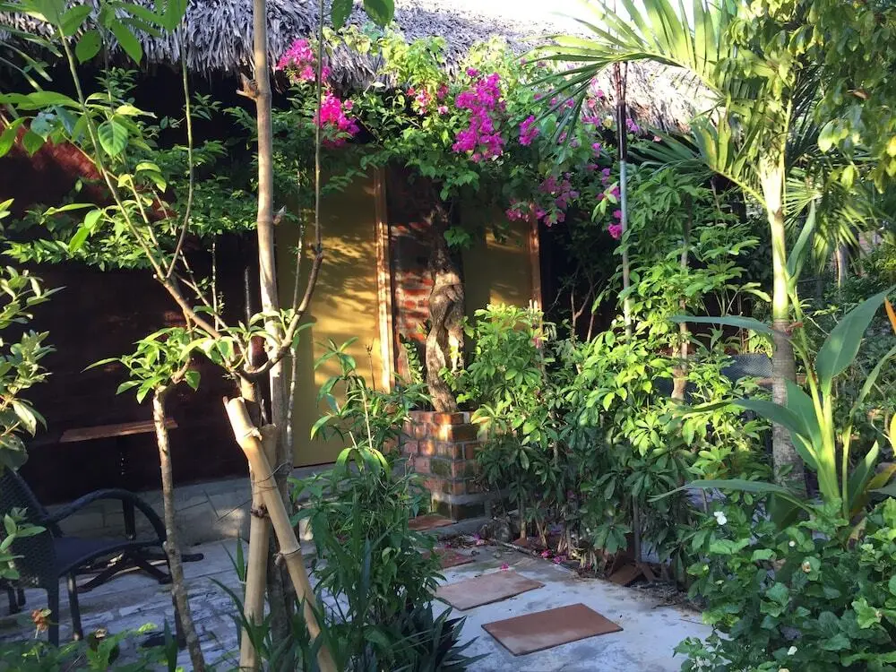 Хюэ: Vu Garden Villa